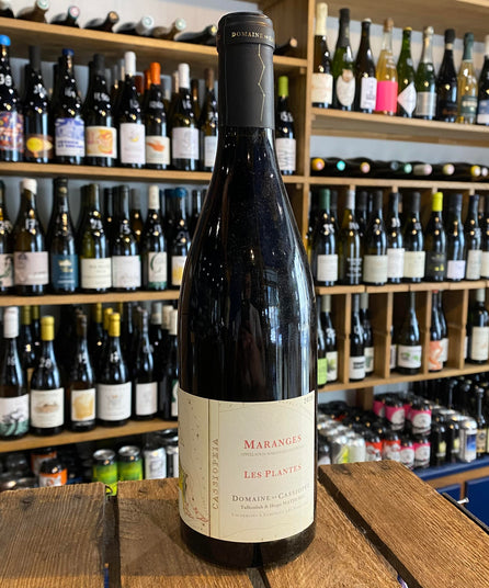 DOMAINE CASSIOPEE - LES PLANTES - MARANGES - 2021