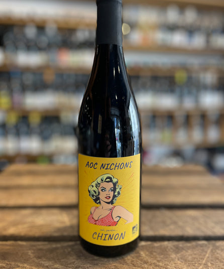 Domaine Fabrice Gasnier - Chinon 2023 bio