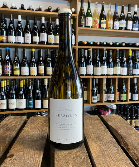 CHATEAU DE PLAISANCE - ZERZILLES - 2022
