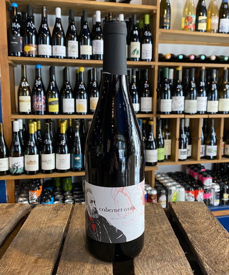 STEPHANE ORIEUX - CABERNET FRANC - IGP VAL DE LOIRE - 2023