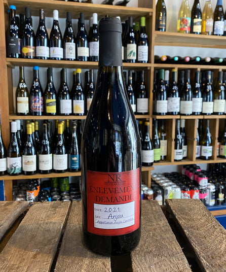 NICOLAS REAU - ENTFERNUNG BEANTRAGT - ANJOU ROUGE - 2021