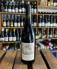 LUC SEBILLE - THE DEBONNAIRES - WINE OF FRANCE - 2019