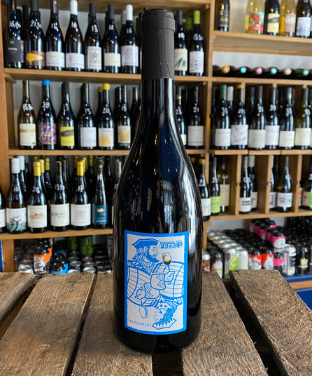 DOMAINE DES FRERES - LES PUCELLES - CHINON - 2022