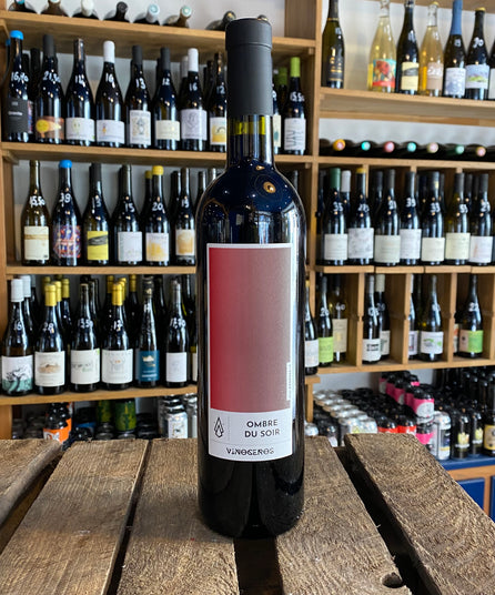 VINOCEROS - OMBRE DU SOIR - VIN DE FRANCE - 2022