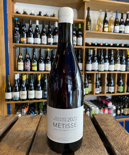 MAXIME MAGNON - METISSE - VIN DE FRANCE - 2022