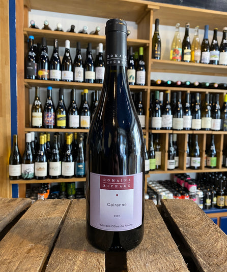 MARCEL RICHAUD - CAIRANNE - RED - 2022