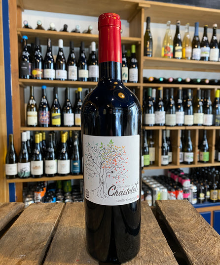 DOMAINE DE CHASTELET - AMPHORE 2017