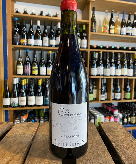 DOMAINE THILLARDON - VIBRATIONS - CHENAS - 2020