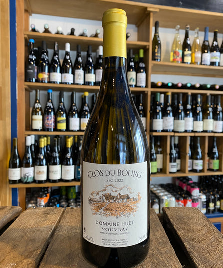 DOMAINE HUET - LE CLOS DU BOURG - VOUVRAY - 2022
