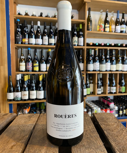 DOMAINE BELARGUS - ROUERES - ANJOU BLANC - 2019