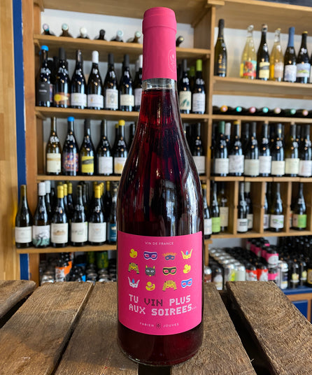 MAS DEL PÉRIÉ - TU VIN PLUS AUX SOIRÉES - VDF - 2024