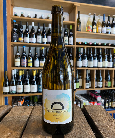 DOMAINE DES HORIZONS - PREMICES - VIN DE FRANCE - 2022