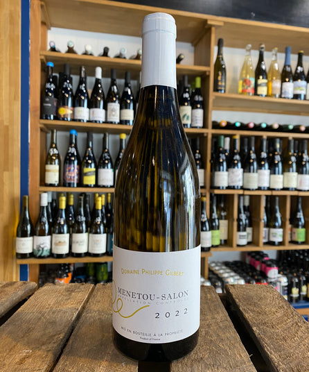 DOMAINE PHILIPPE GILBERT - MENETOU SALON 2022