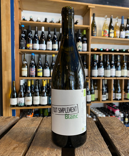 LA GRANGE NOUE MEA - SIMPLY WHITE - WEIN AUS FRANKREICH - 2022