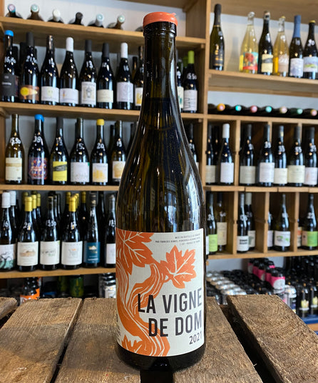 FRANÇOIS DUMAS - LA VIGNE DE DOM - VIN DE FRANCE - 2022