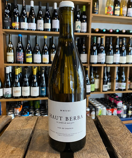 MAS DEL PÉRIÉ - HAUT BERBA - WEIN AUS FRANKREICH - 2021