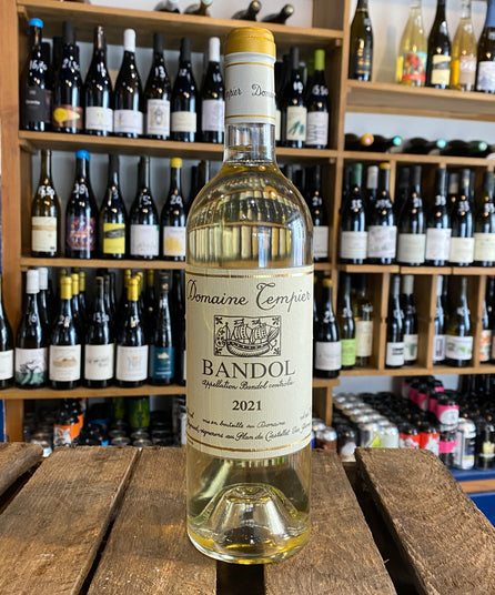 DOMAINE TEMPIER - BANDOL - 2021