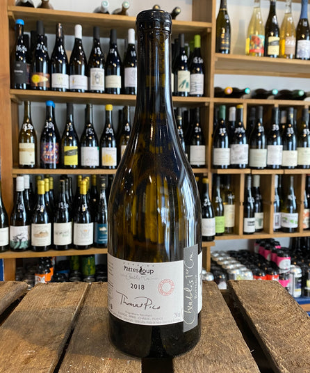 THOMAS PICO - CHABLIS 1ER CRU - BUTTEAUX - 2018