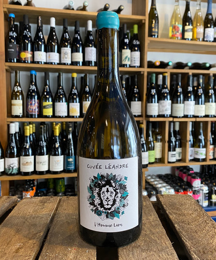 JULIEN GUILLOT - CUVEE LEANDRE - BURGUND - 2017