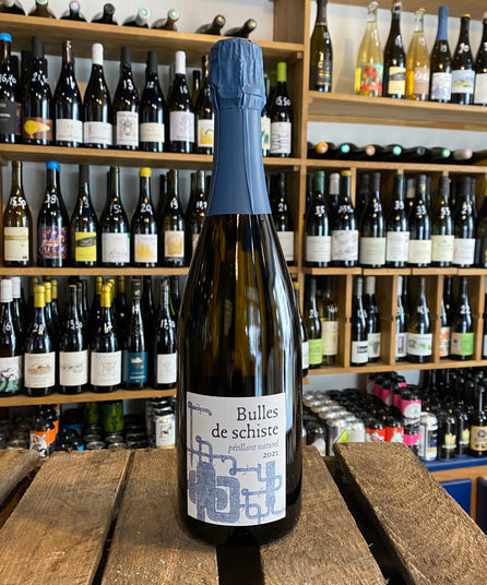 TERRA VITA VINUM - SHALE BUBBLES 2021