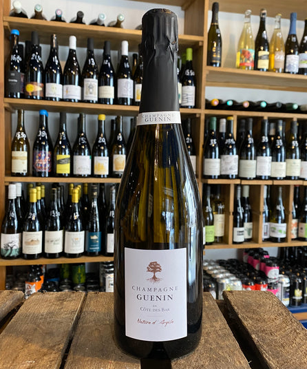 CHAMPAGNER GUENIN - NATURE D'ARGILE