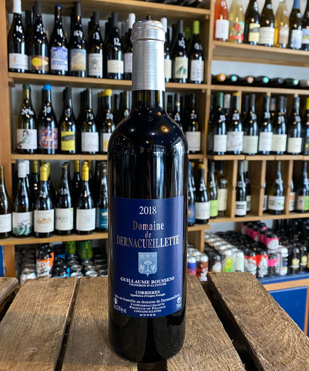 DOMAINE DE DERNACUEILLETTE - CORBIERES - 2019