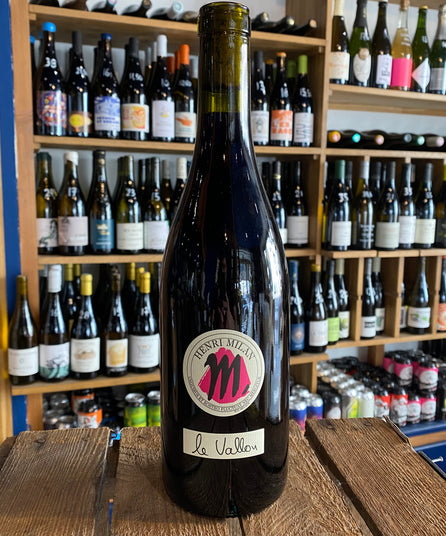 HENRI MILAN - LE VALLON - VIN DE FRANCE - 2023