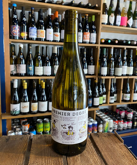 DOMAINE DES QUATRES PIERRES - PREMIER DEGRE BLANC - VIN DE FRANCE - 2023