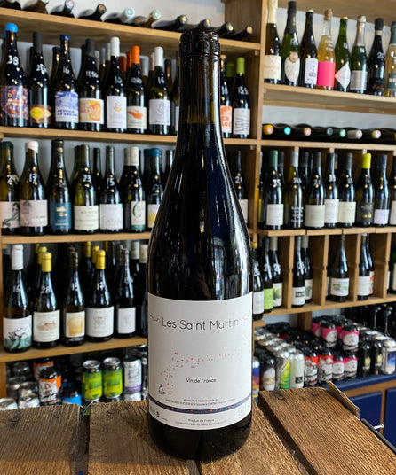JULIEN DELRIEU - LES SAINT MARTIN - WEIN AUS FRANKREICH - 2022