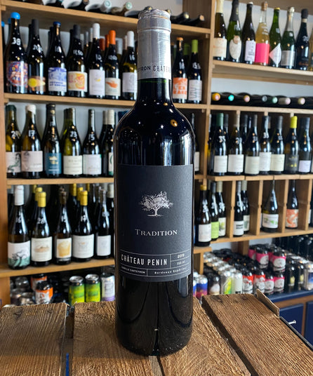 CHATEAU PENIN - BORDEAUX SUPERIOR - 2019