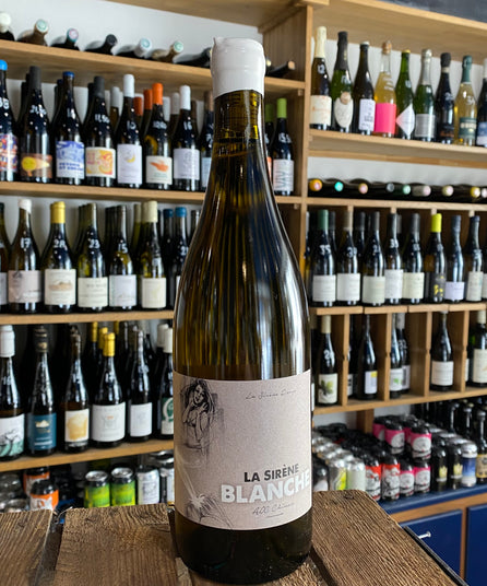 THE RED MERMAID - WHITE MERMAID - CHINON - 2023