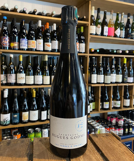 HUGUES GODMÉ - DER WEISSE DER WEISSEN - 1. CRU