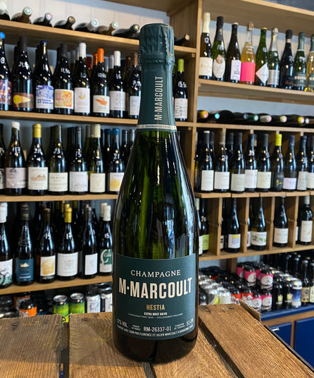 MICHEL MARCOULT - HESTIA - CHAMPAGNER