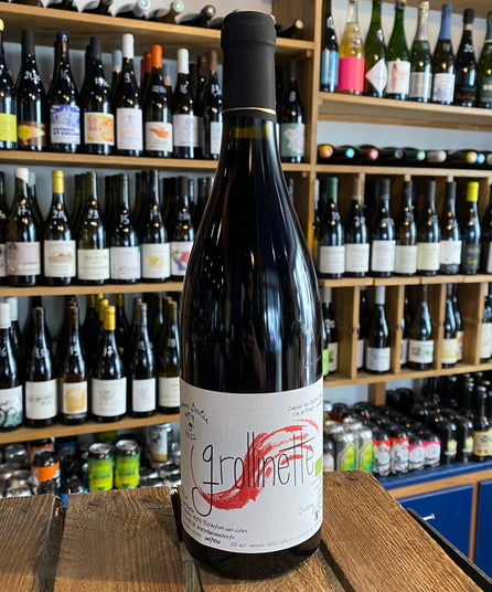 THOMAS BOUTIN - GROLINETTE - WEIN AUS FRANKREICH - 2022