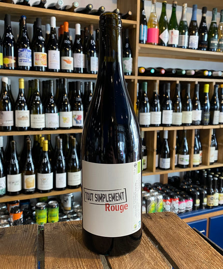 LA GRANGE NOUE MEA - SIMPLY RED - WEIN AUS FRANKREICH - 2023