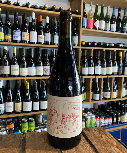 DIE AUFZEICHNUNGSANFRAGE - LES MICHELLES - VDF - 2023