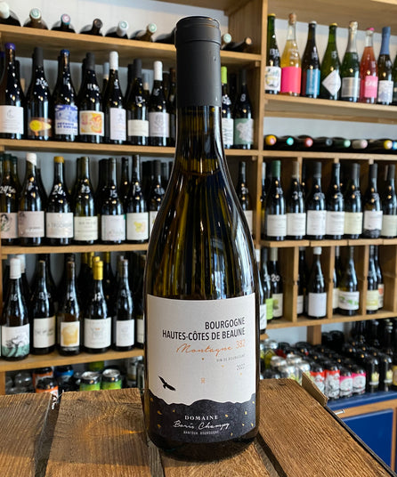 BORIS CHAMPY - MOUNTAIN 382 - HIGH COASTS OF BEAUNE WHITE - 2022