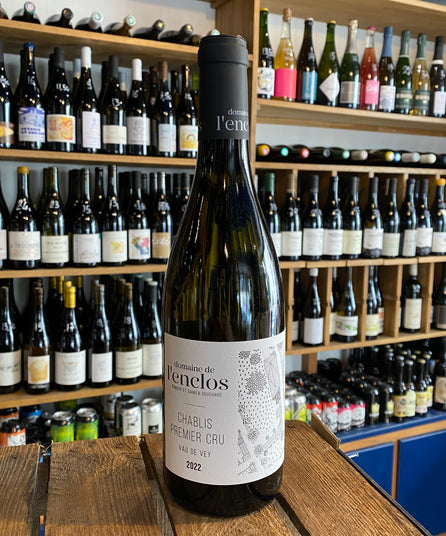 WEINGUT AUS DEM ENCLOS - CHABLIS 1ER CRU - VAU DE VEY - 2022