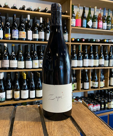 DOMAINE DE CHASSORNEY - ZAPOÏ - WINE OF FRANCE - 2021