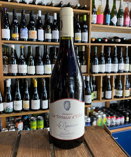 DOMAINE DE LA TERRASSE D'ÉLISE -LE PIGEONNIER - IGP HERAULT - 2022