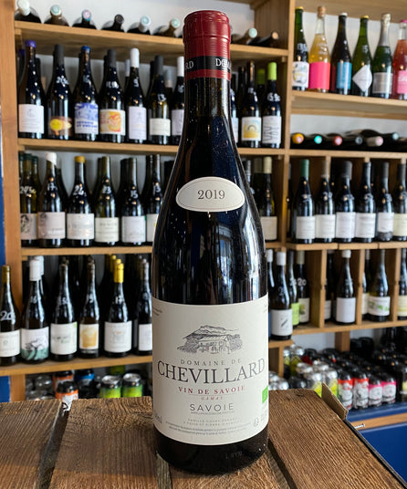 CHEVILLARD ESTATE - GAMAY - SAVOIE - 2019