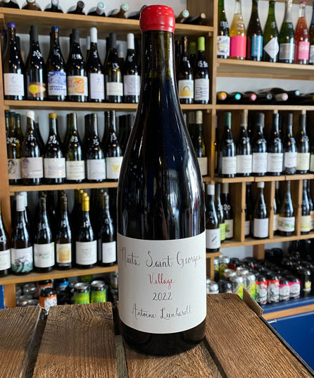ANTOINE LIENHARDT - NUITS SAINT GEORGES - 2022