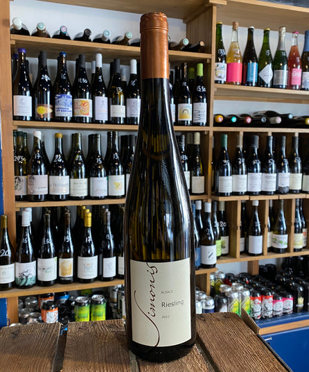 DOMAINE SIMONIS - RIESLING - ALSACE - 2022