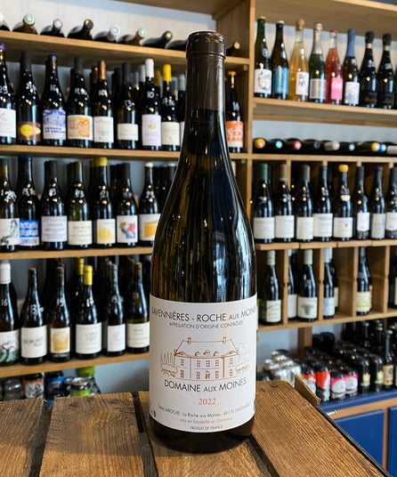 TESSA LAROCHE - DER ROCHE BEI DEN MÖNCHEN - SAVENNIERES - 2018