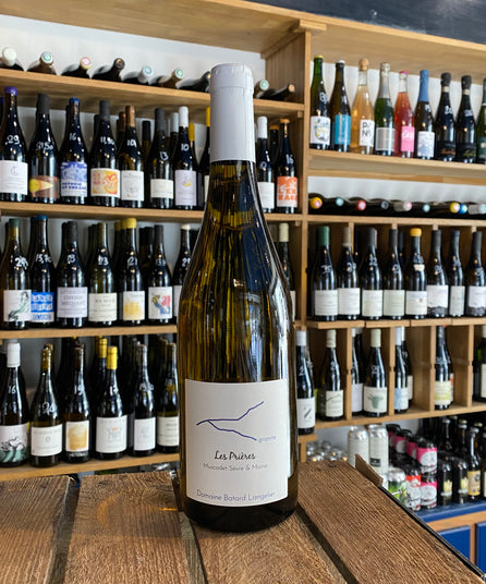 BATARD LANGELIER - THE PRAYERS - MUSCADET - 2023