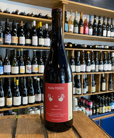 CLAIRE UND FLORENT BEJON - PAIN PERDU - WEIN AUS FRANKREICH - 2023