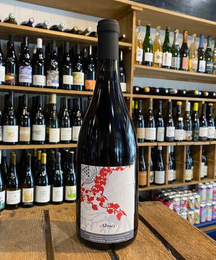 RENAUD GUETTIER - ADONIS - VIN DE FRANCE - 2021