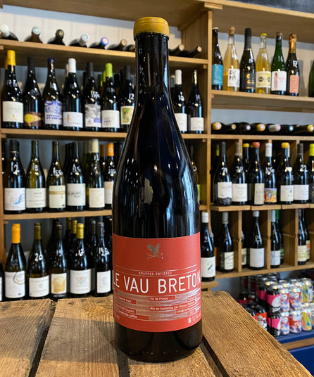 DOMAINE DE LA TROCHOIRE - LE VAU BRETON - WEIN AUS FRANKREICH - 2023
