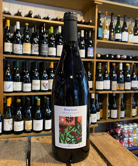 MATHIEU APFFEL - SOLEYANE - WEIN AUS DEN COTEAUX DE L'AIN - 2022