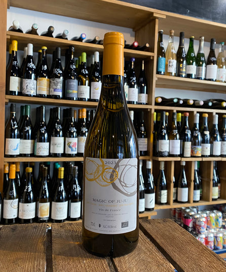 DOMAINE MOSSE - MAGIC OF JUJU - VDF - 2023